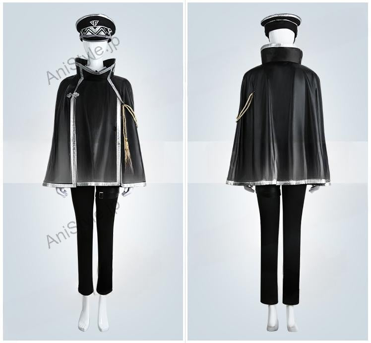刀剣乱舞 打刀 源清麿 コスプレ衣装 – AniStyle