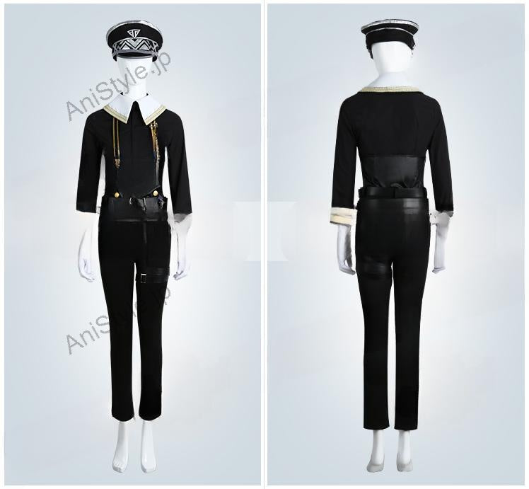 刀剣乱舞 打刀 源清麿 コスプレ衣装 – AniStyle