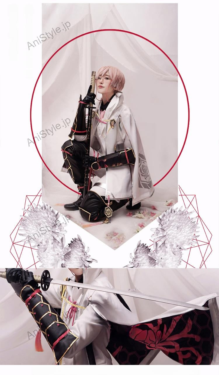 刀剣乱舞 亀甲貞宗 極 コスプレ衣装 – AniStyle