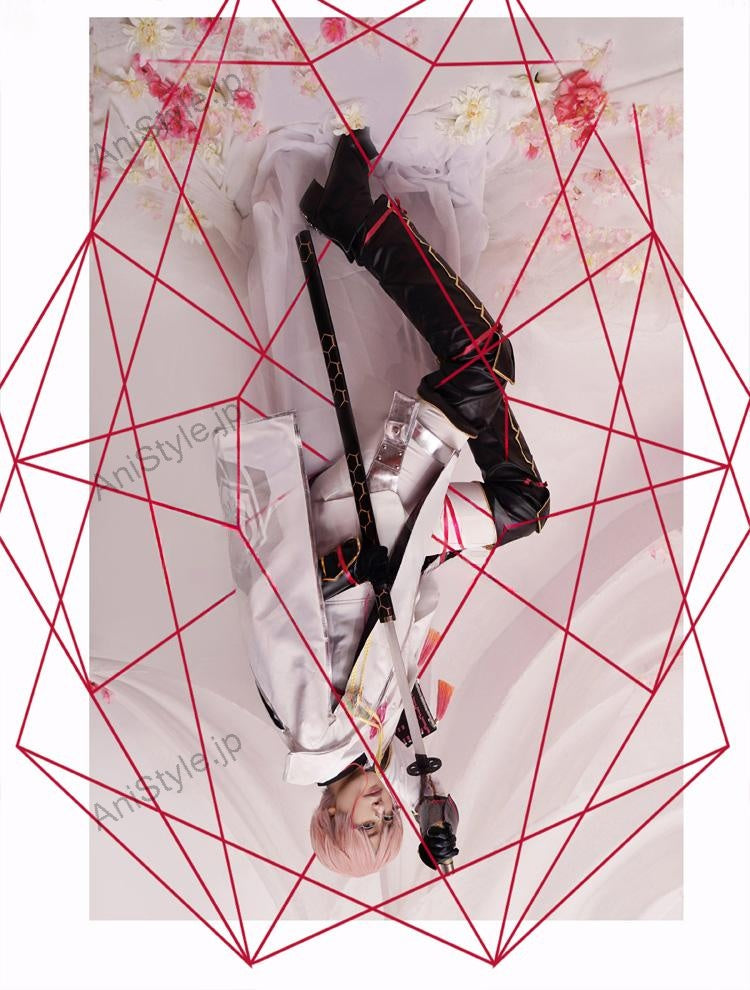 刀剣乱舞 亀甲貞宗 極 コスプレ衣装 – AniStyle