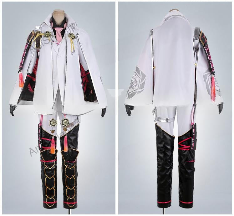 刀剣乱舞 亀甲貞宗 極 コスプレ衣装 – AniStyle