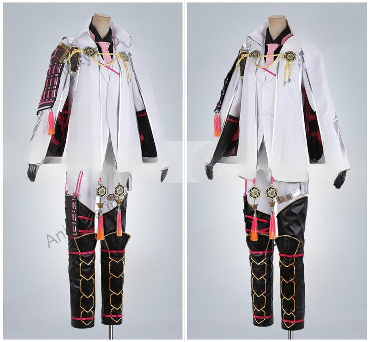 刀剣乱舞 亀甲貞宗 極 コスプレ衣装 – AniStyle