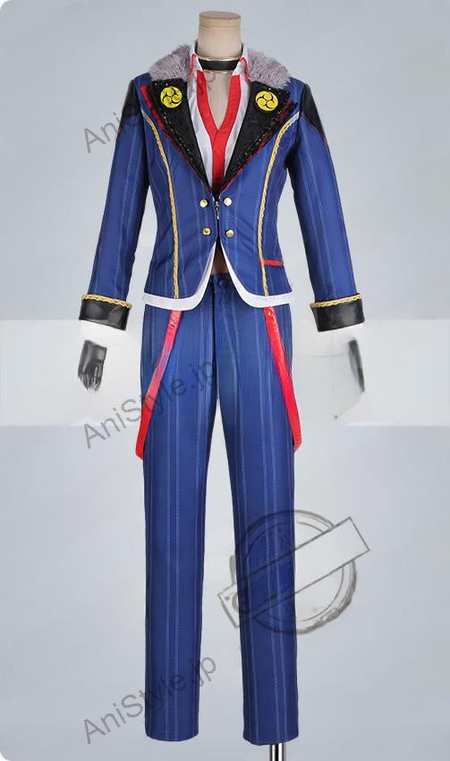 刀剣乱舞 ミュージカル2部ライブ衣装 結びの響、始まりの音 堀川国広 コスプレ衣装