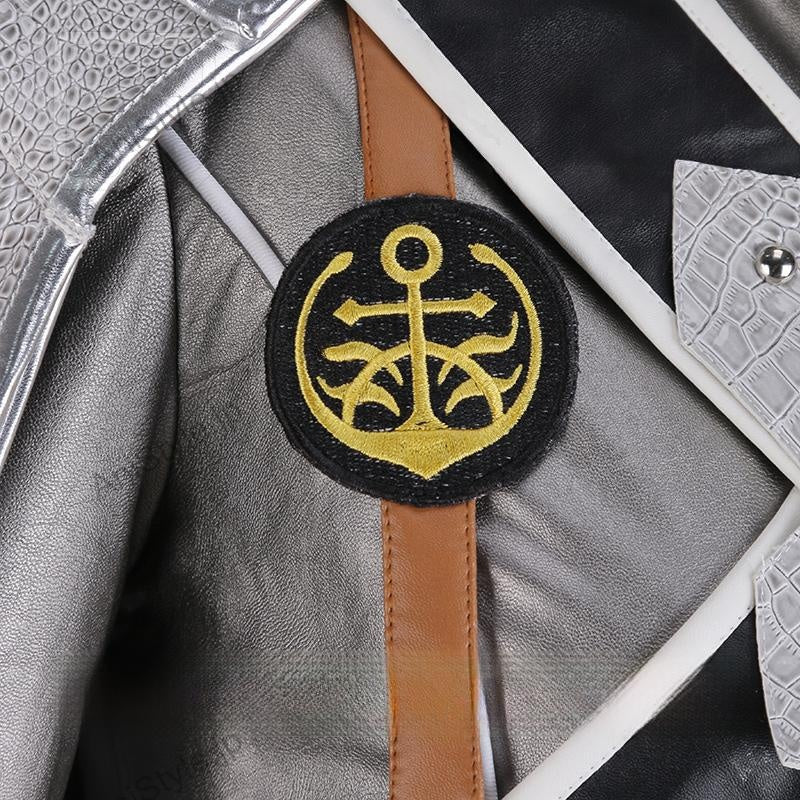 刀剣乱舞 ミュージカル2部ライブ衣装 結びの響、始まりの音 陸奥守吉行 コスプレ衣装