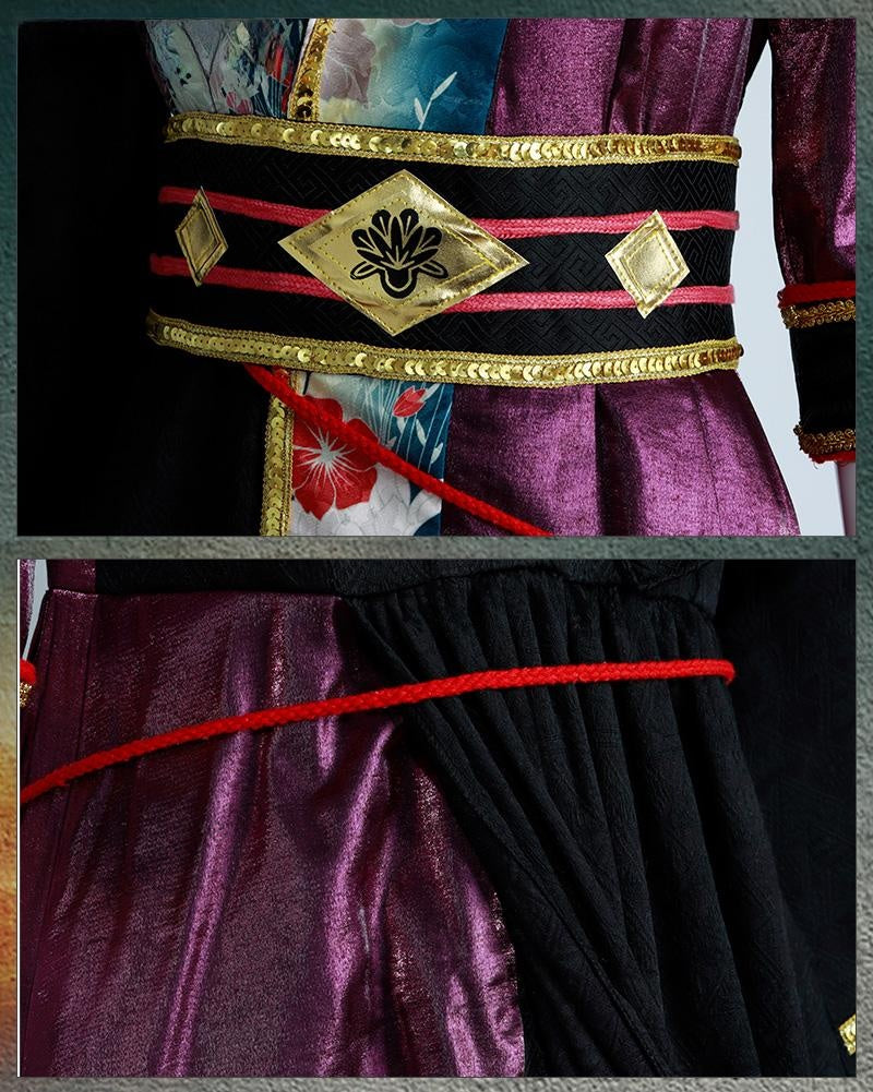 刀剣乱舞 ミュージカル2部ライブ衣装 葵咲本紀 明石国行 コスプレ衣装