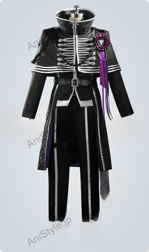 刀剣乱舞 ミュージカル 江おんすていじ 水心子正秀 ライブ衣装 コスプレ衣装