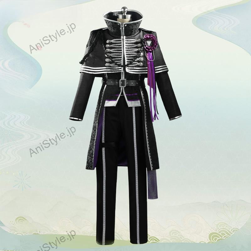 ミュージカル刀剣乱舞 江おんすていじ 水心子正秀 ライブ衣装 Mサイズ 刀剣乱舞ミュージカル 江おんすていじ 水心子正秀 ライブ衣装 コスプレ衣装