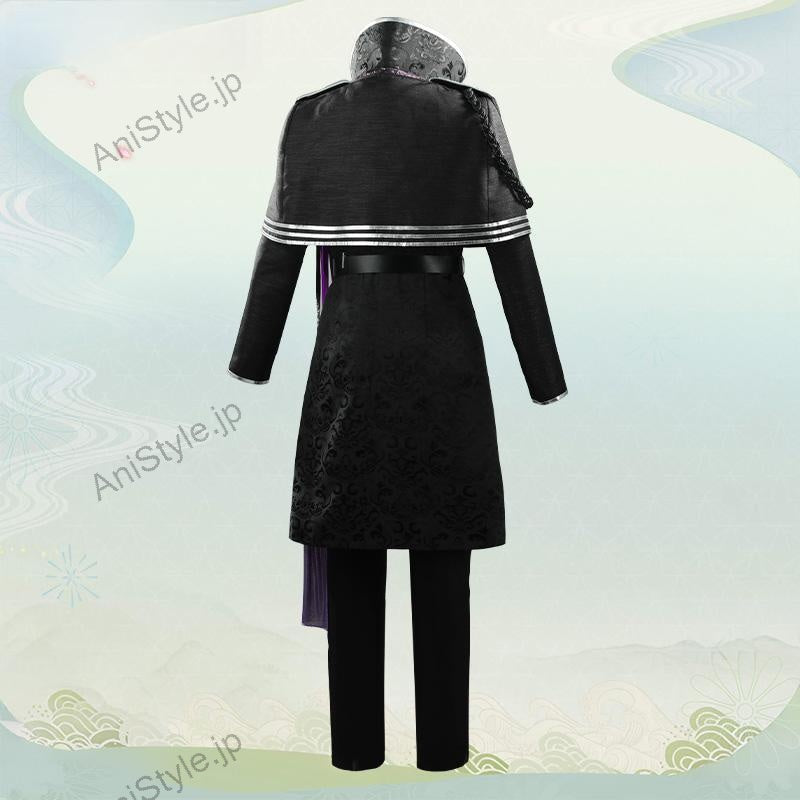 刀剣乱舞 ミュージカル 江おんすていじ 水心子正秀 ライブ衣装