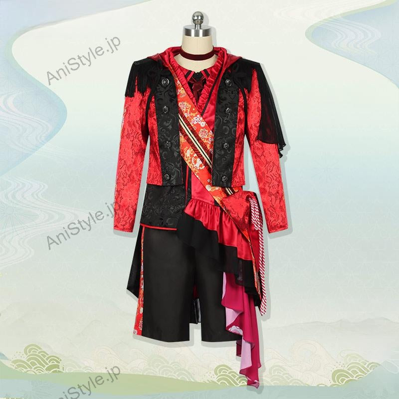 刀剣乱舞 ミュージカル 静かの海のパライソ 日向正宗 二部衣装