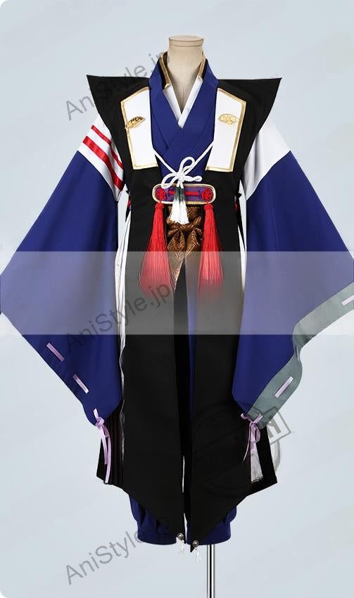 刀剣乱舞 ミュージカル 髭切膝丸 双騎出陣2019 ~SOGA~ 膝丸 コスプレ衣装