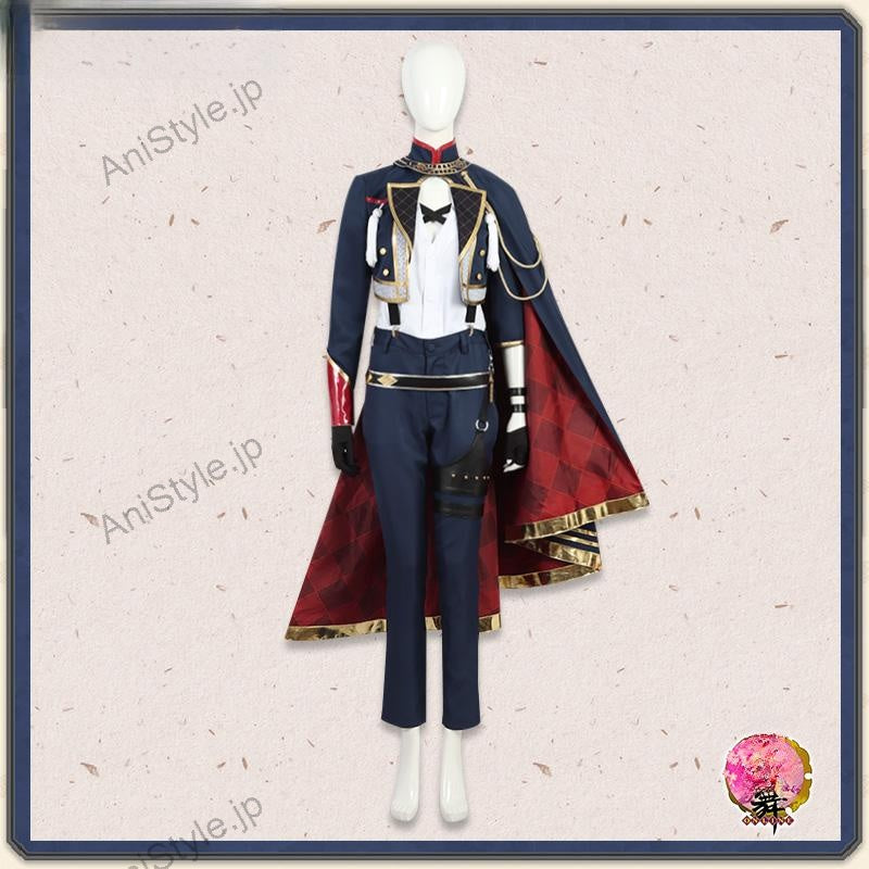 刀剣乱舞 とうらぶ 明石国行 極 コスプレ衣装 – AniStyle
