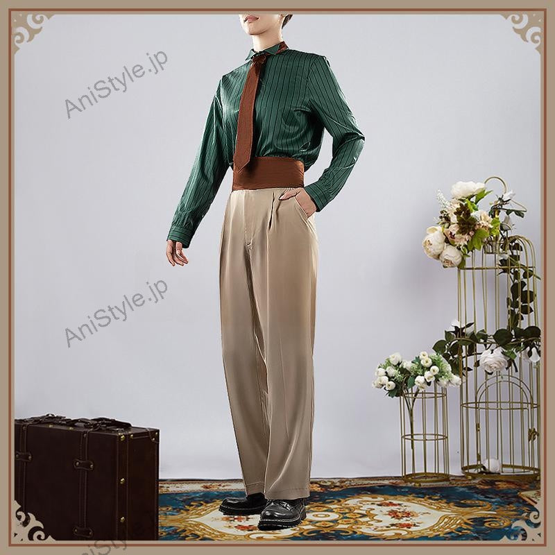 ツイステ風 輝石の国のタピ・ルージュ エース コスプレ衣装 – AniStyle