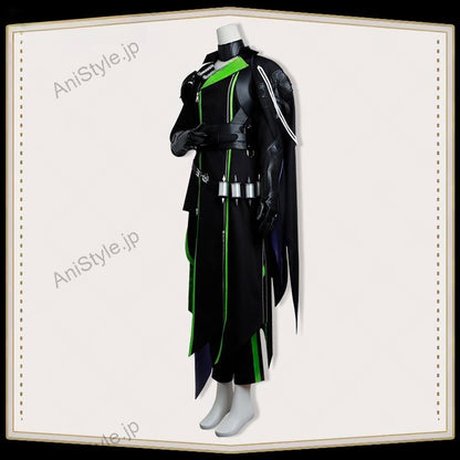 ツイステ風 ディアソムニア寮 マレウス・ドラコニア 寮服 コスプレ衣装