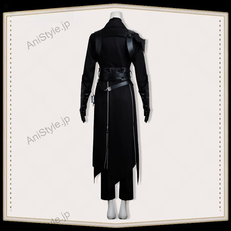 ツイステ風 ディアソムニア寮 マレウス・ドラコニア 寮服 コスプレ衣装