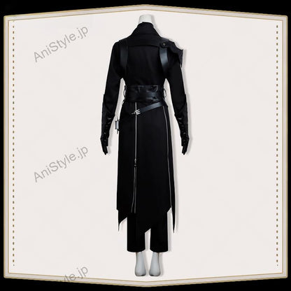 ツイステ風 ディアソムニア寮 マレウス・ドラコニア 寮服 コスプレ衣装