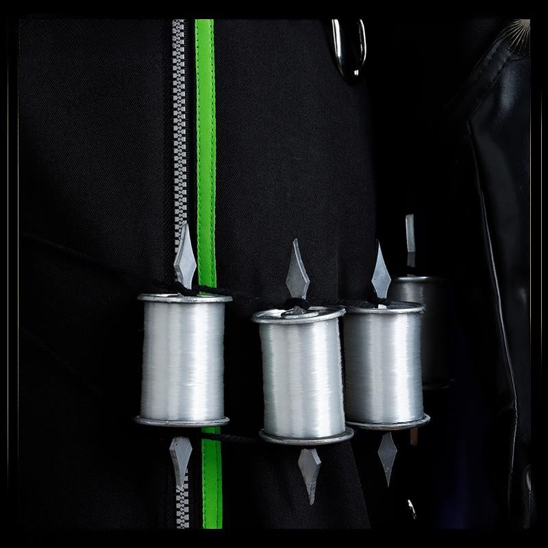 ツイステ風 ディアソムニア寮 マレウス・ドラコニア 寮服 コスプレ衣装