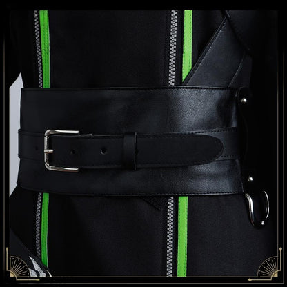 ツイステ風 ディアソムニア寮 マレウス・ドラコニア 寮服 コスプレ衣装