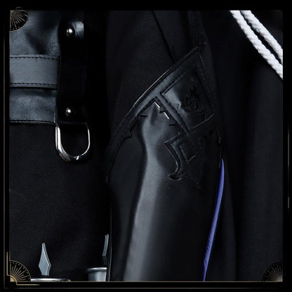 ツイステ風 ディアソムニア寮 マレウス・ドラコニア 寮服 コスプレ衣装