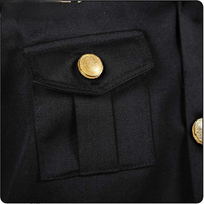 東京リベンジャーズ 東卍特攻服 東京卍會陸番隊隊長 半間修二コスプレ衣装