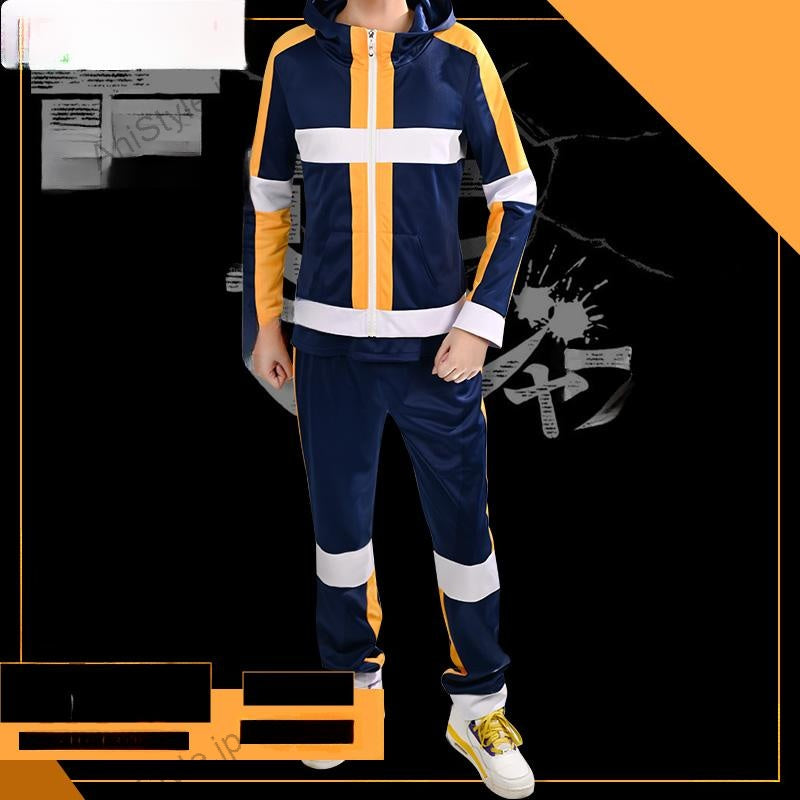 東京卍リベンジャーズ 三ツ谷隆 私服　コスプレ衣装