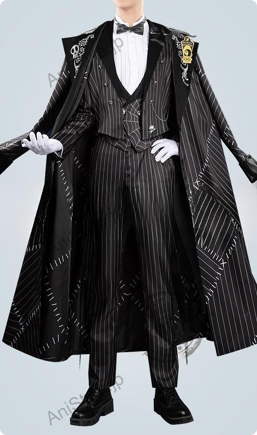 ツイステ風  Lost in the Book～始まりのハロウィーン～ レオナ コスプレ衣装