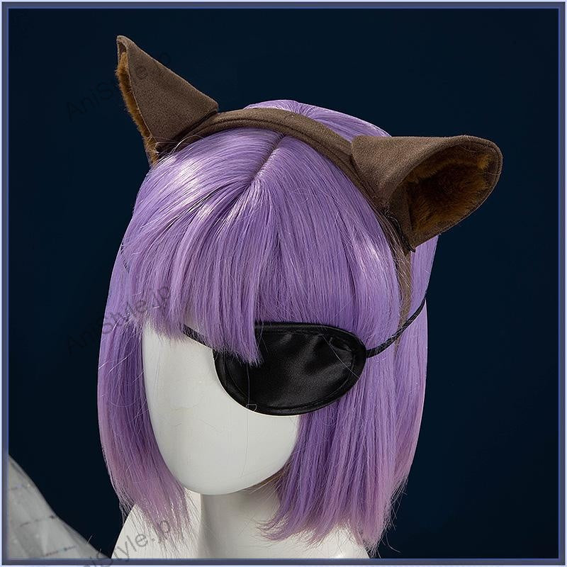 ツイステ風  Lost in the Book～始まりのハロウィーン～ レオナ コスプレ衣装