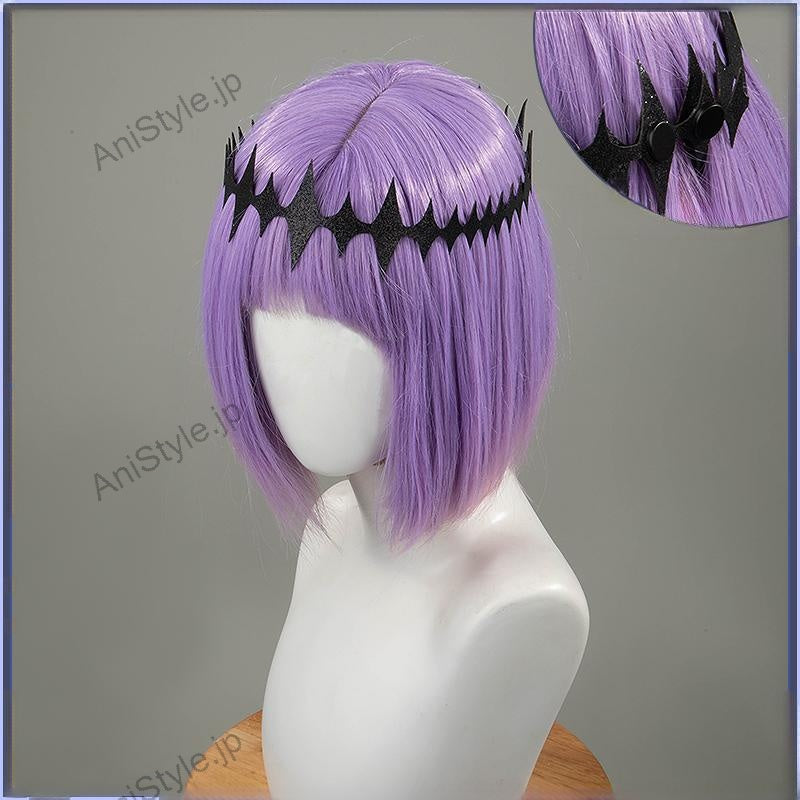 ツイステ スカリー コスプレウィッグ twst ツイステ スカリーJ