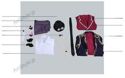 Identity V 第五人格 アイデンティティV 月下の紳士 写真家 ジョゼフ コスプレ衣装