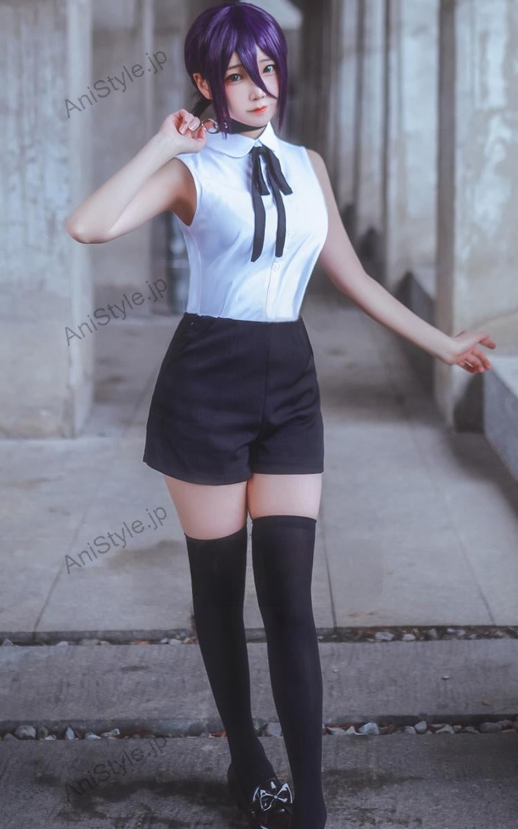 チェンソーマン レゼ コスプレ衣装