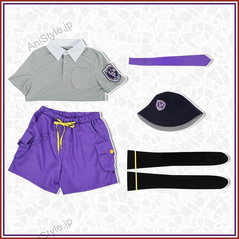 ポケモン　グレープアカデミー　コスプレ　制服 ポケモンSV グレープアカデミー制服 コスプレ衣装 - Cosonsen