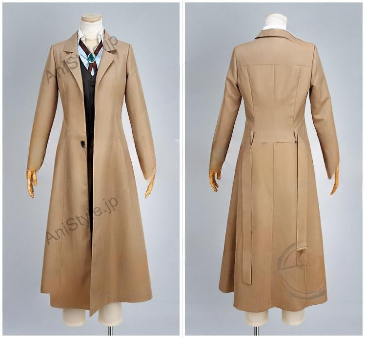 文豪ストレイドッグス　太宰治　コスプレ衣装