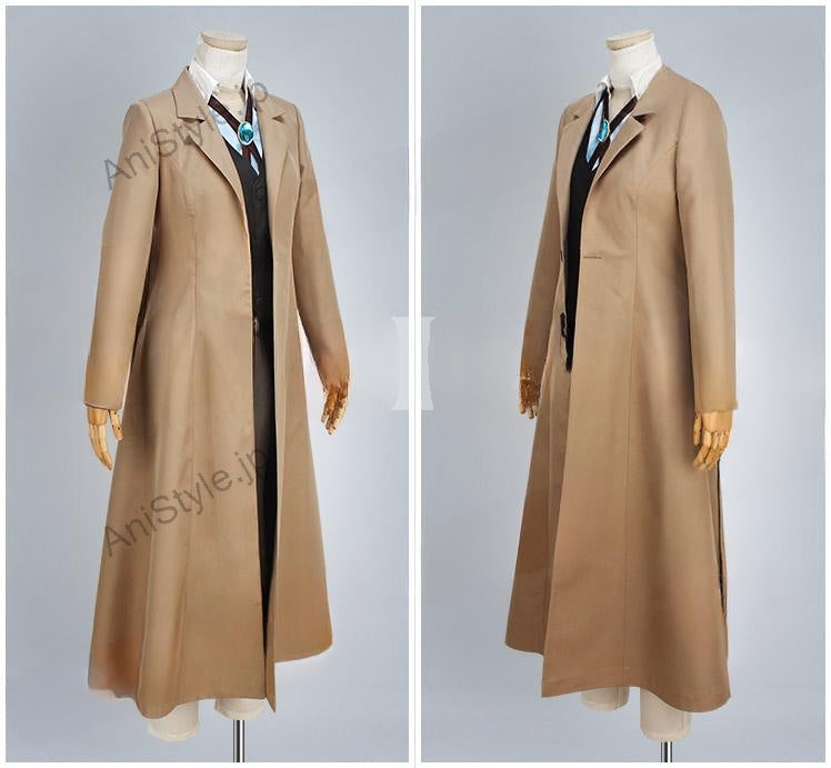 文豪ストレイドッグス　太宰治　コスプレ衣装