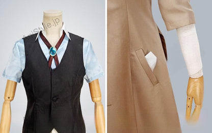 文豪ストレイドッグス　太宰治　コスプレ衣装