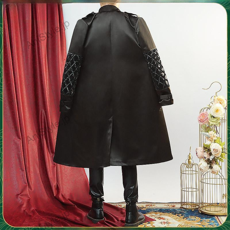 PL パラライ AMPRULE 白忠成 コスプレ衣装
