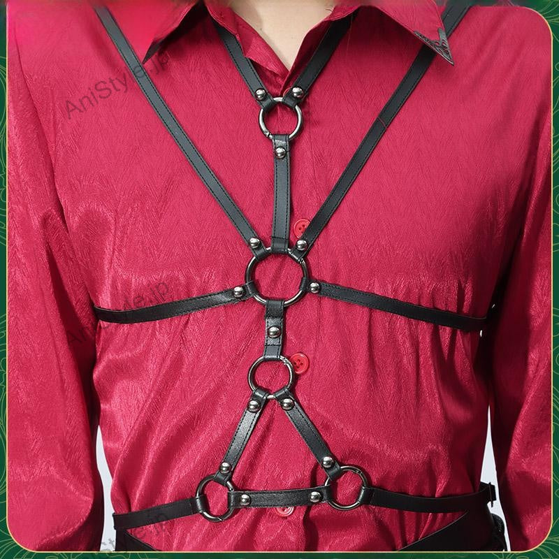 PL パラライ AMPRULE 白忠成 コスプレ衣装