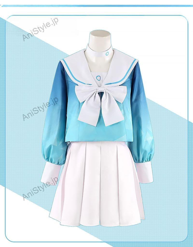 ブルーアーカイブ Blue Archive ブルアカ アロナ 制服 コスプレ衣装