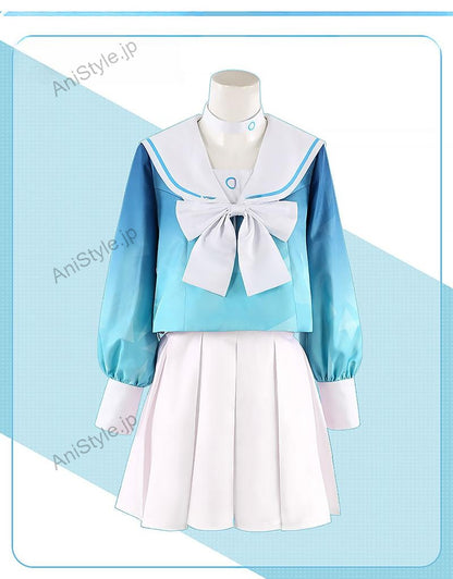 ブルーアーカイブ Blue Archive ブルアカ アロナ 制服 コスプレ衣装