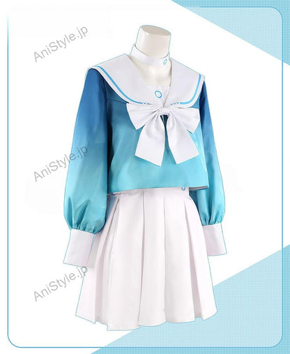 ブルーアーカイブ Blue Archive ブルアカ アロナ 制服 コスプレ衣装