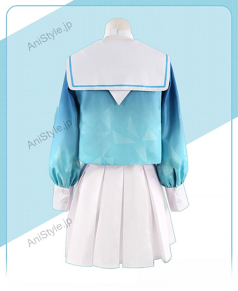 ブルーアーカイブ Blue Archive ブルアカ アロナ 制服 コスプレ衣装