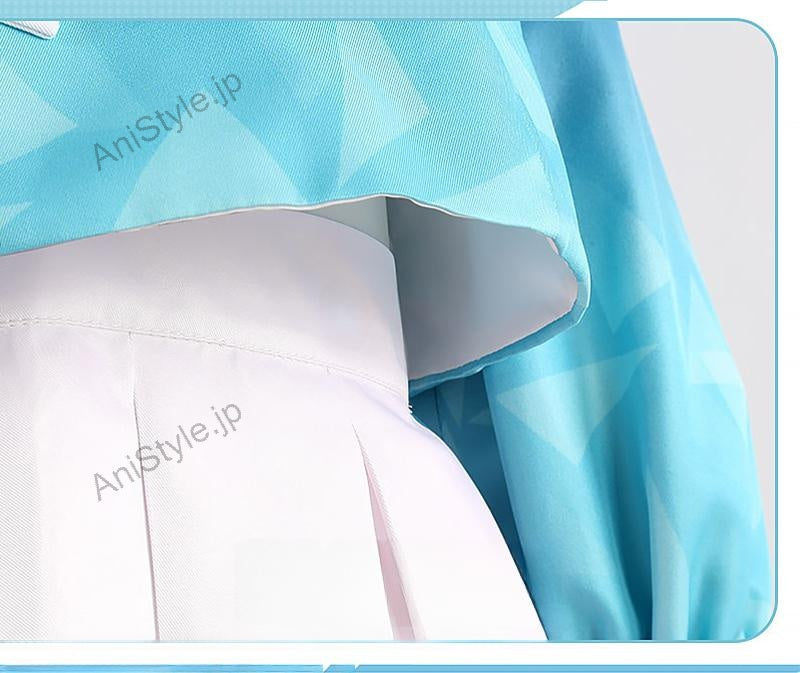 ブルーアーカイブ Blue Archive ブルアカ アロナ 制服 コスプレ衣装