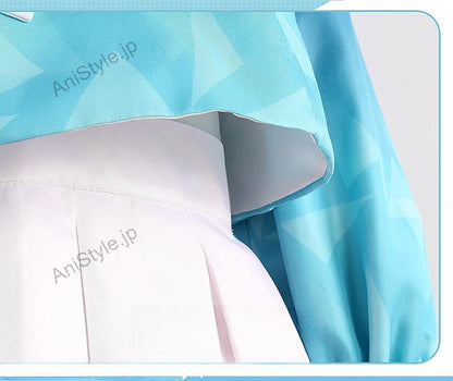 ブルーアーカイブ Blue Archive ブルアカ アロナ 制服 コスプレ衣装