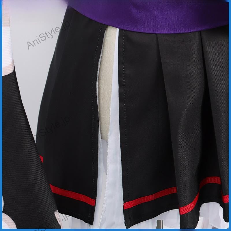 ブルーアーカイブ Blue Archive ブルアカ 狐坂ワカモ コスプレ衣装