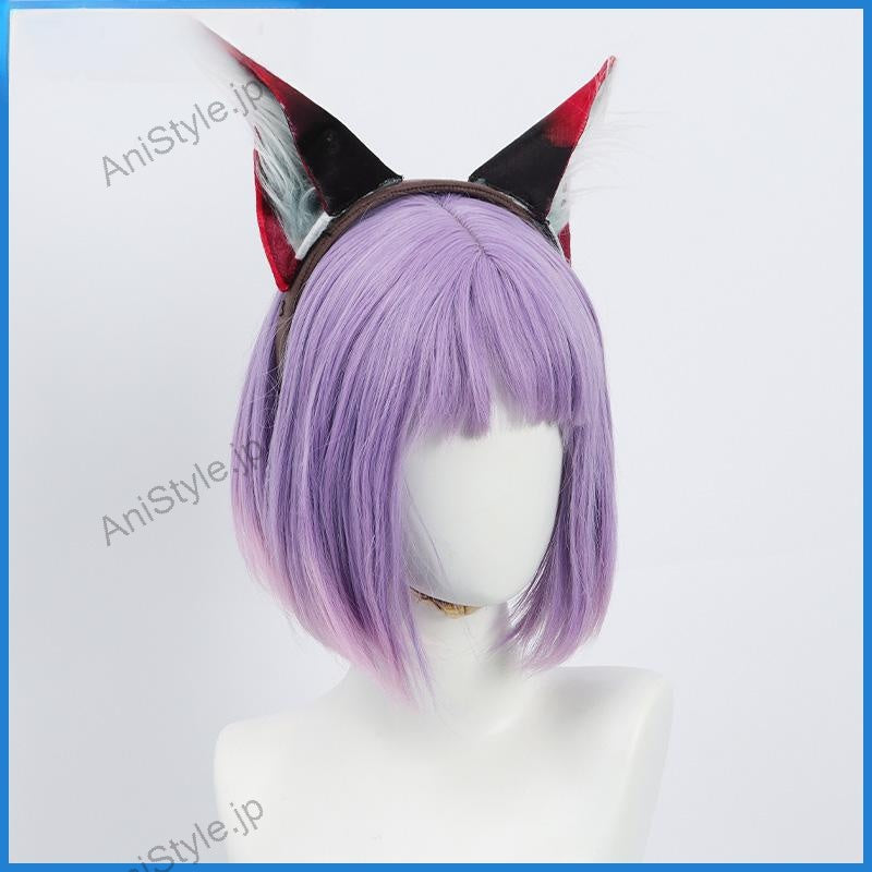 ブルーアーカイブ Blue Archive ブルアカ 狐坂ワカモ コスプレ衣装