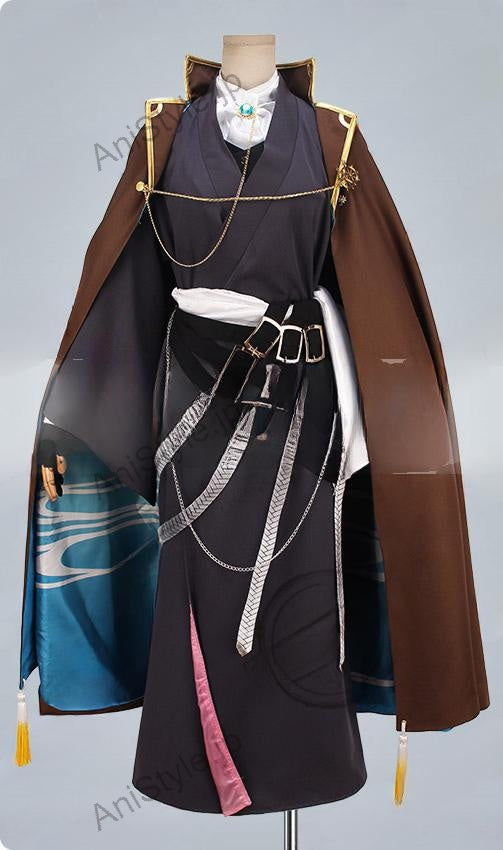 文豪とアルケミスト 芥川 龍之介　コスプレ衣装