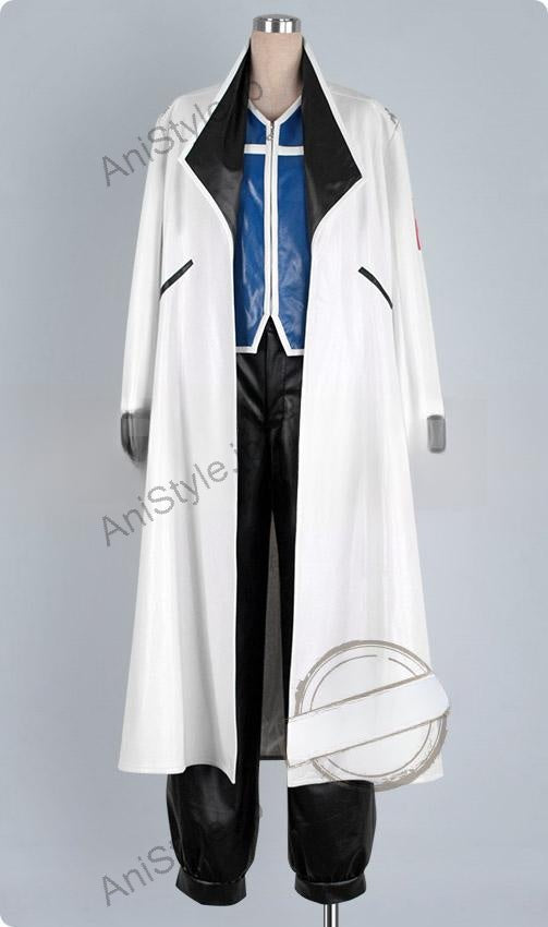 FINAL FANTASY VIII FF8 サイファー・アルマシー コスプレ衣装