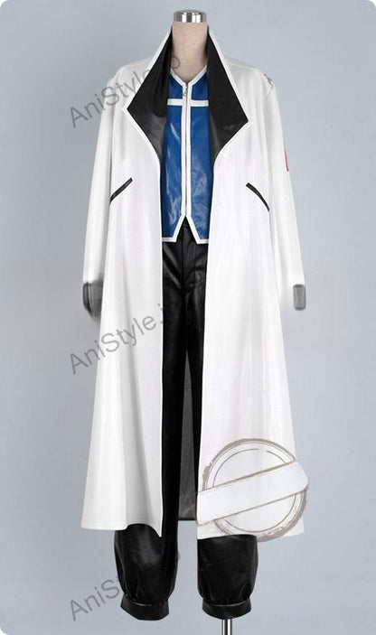 FINAL FANTASY VIII FF8 サイファー・アルマシー コスプレ衣装