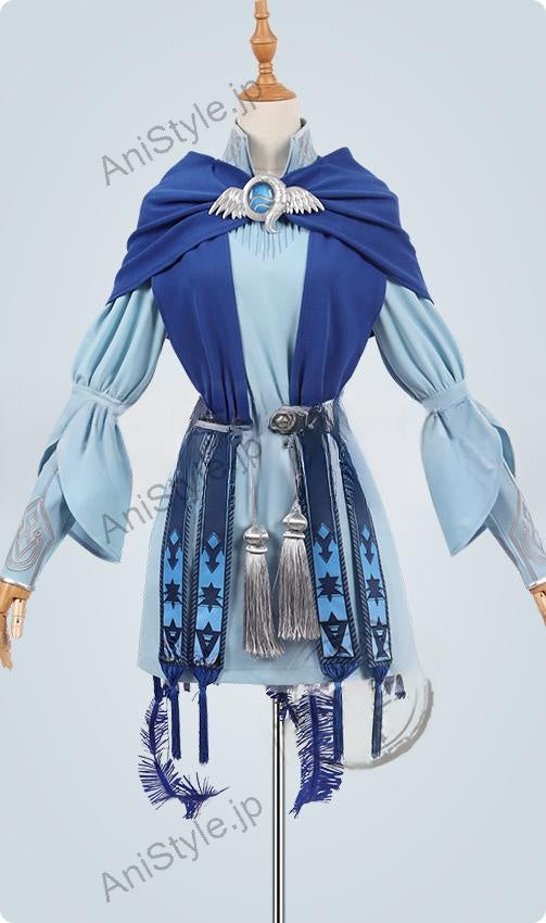 ファイナルファンタジーXIV FF14 メーティオン コスプレ衣装