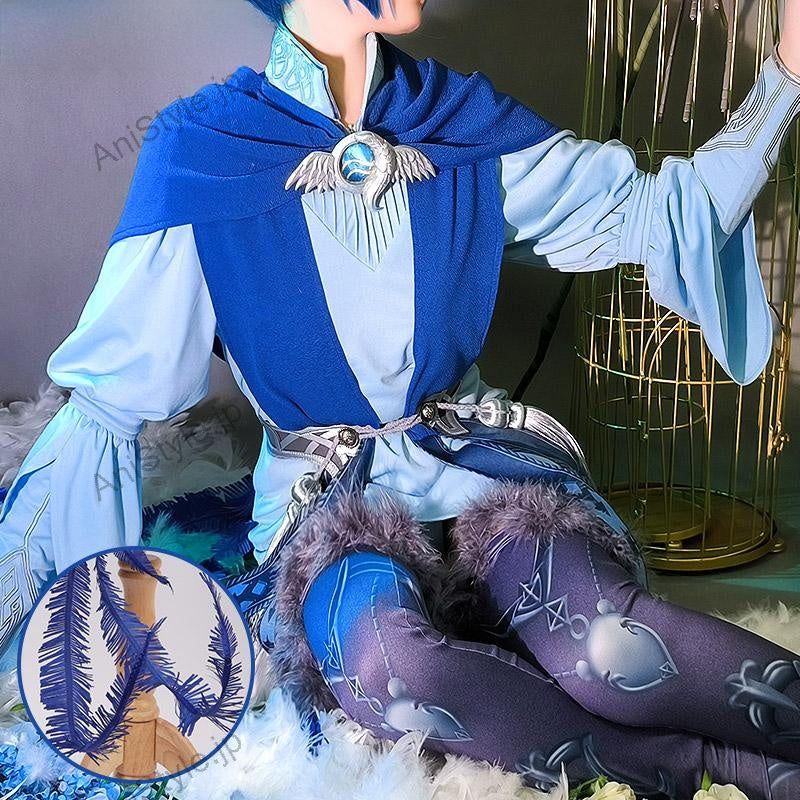 ファイナルファンタジーXIV FF14 メーティオン コスプレ衣装