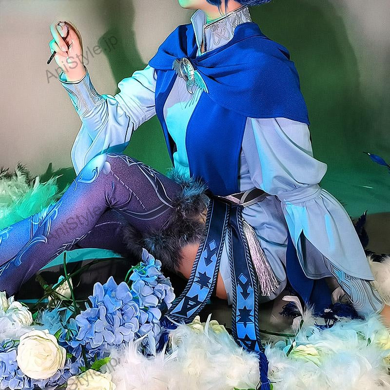 ファイナルファンタジーXIV FF14 メーティオン コスプレ衣装