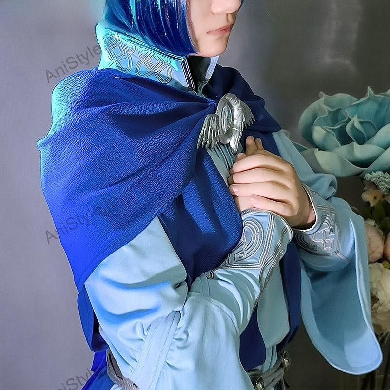 ファイナルファンタジーXIV FF14 メーティオン コスプレ衣装